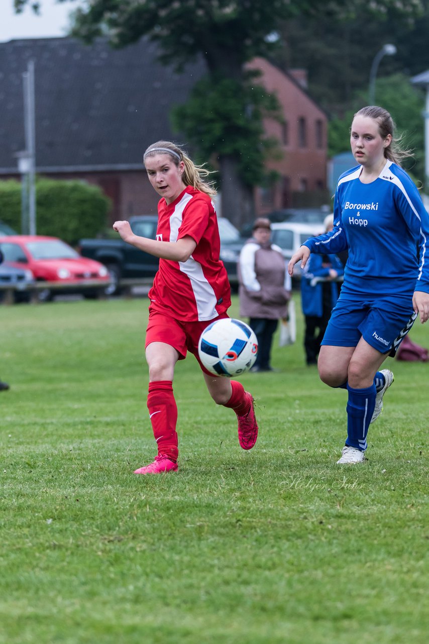 Bild 325 - wCJ SV Steinhorst/Labenz - VfL Oldesloe : Ergebnis: 18:0